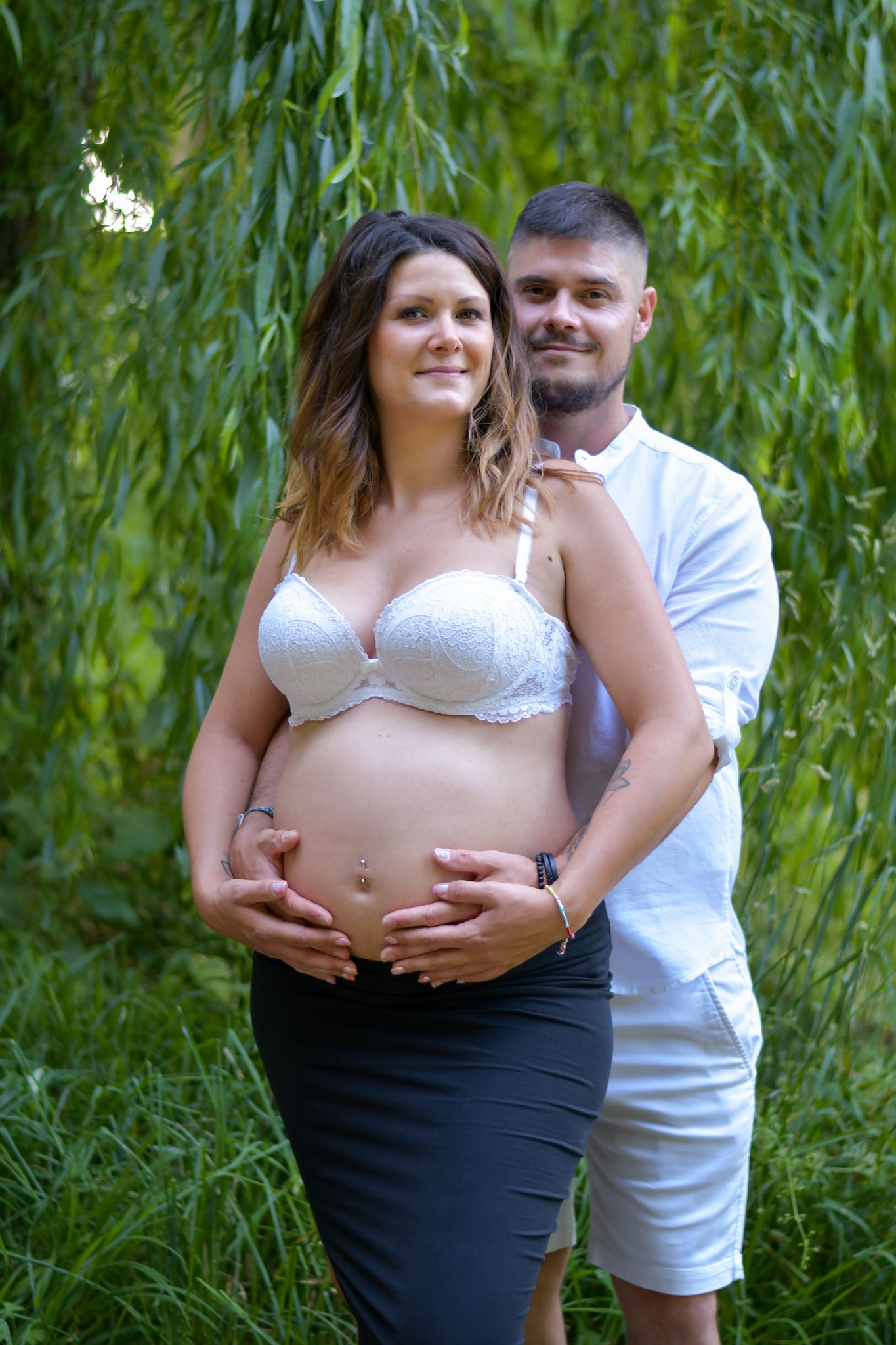 photographe grossesse Ambonnay - photographe châlons en champagne - photographe reims - photo de grossesse - cali photographie - photographie femme enceinte marne - photographie femme enceinte épernay