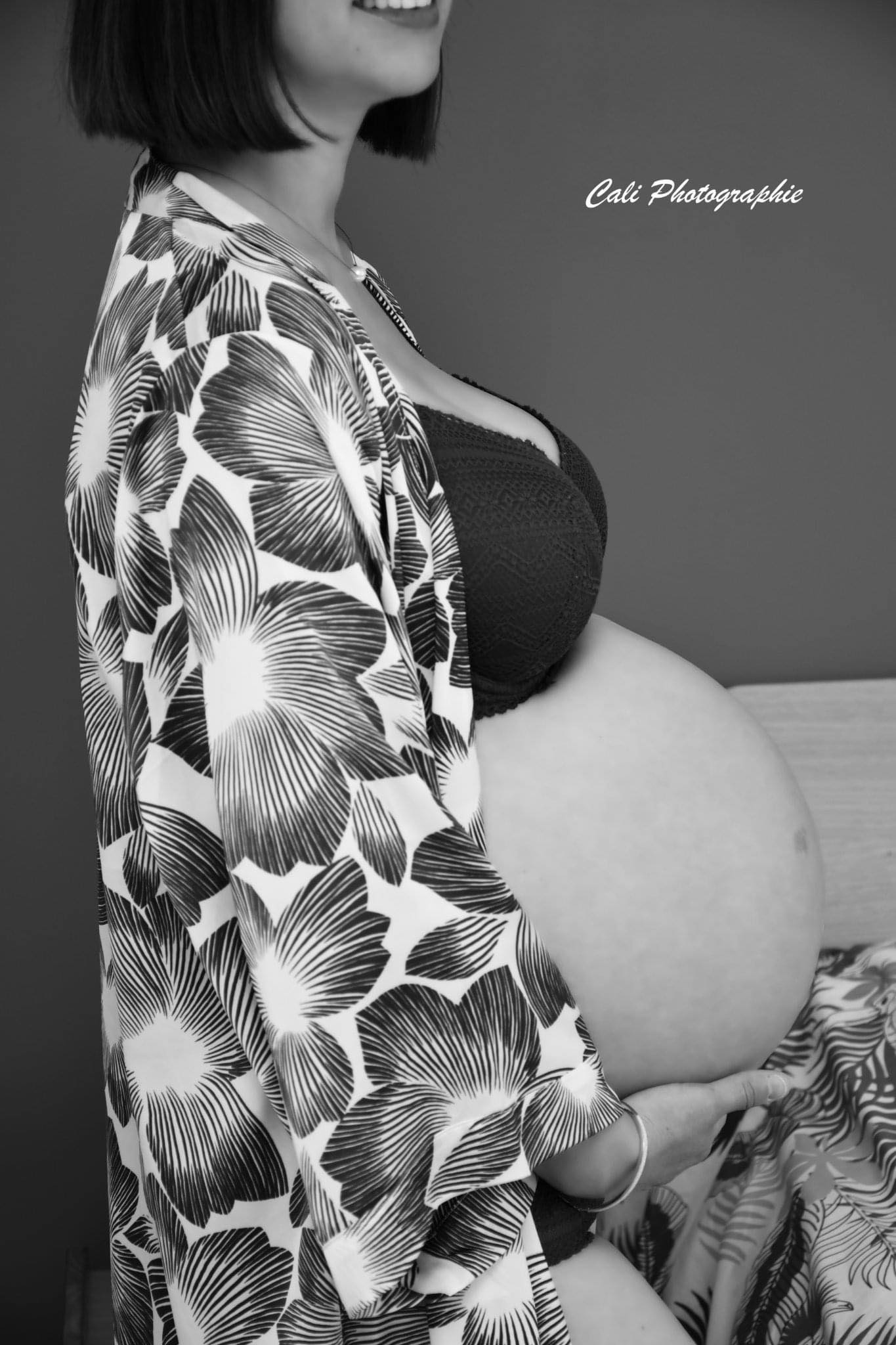 photographe grossesse Ambonnay - photographe châlons en champagne - photographe reims - photo de grossesse - cali photographie